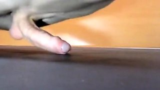 Twink Pushup Humping