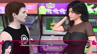 Family, family freeloaded, petite