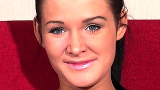 Kitty Star - Russian Girl - Porn Casting