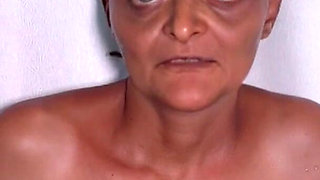 I Fucked My Granny in the Ass so Hard, She Creampied All Over My Dick