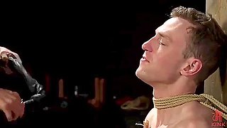 Jesse Pony Jesse Pony S Slut Puppy Alrik Angel - Angel Ray