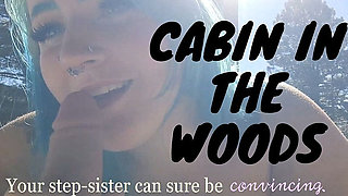 Cabin in the Woods Step-sister