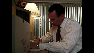 Martin Fuck My Pussy with That Big Mature Cock of Yours