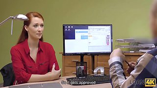 Czech couple auditions for cash with a hot interview and steamy scenes