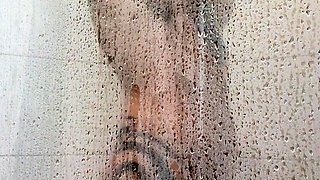 Brunette Solo Webcam Masturbation