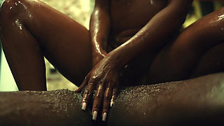 NURU  massage and Fuck