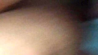 Angyamazon's Black Lover Makes Her Pussy Fart and Queef During Rough Interracial Fucking - She Rides Hard for Creampie Finish