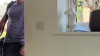 The Plumber Always Comes When You Least Expect Him