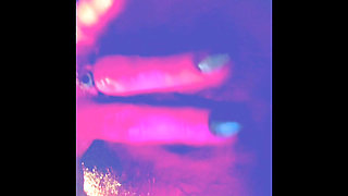 Shelby can't contain herself tonight