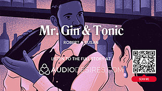 ASMR Audio Porn: Female Dom Makes Her Bartender Eat Her Pussy - Male Sub, Teasing & Dirty Talk - Erotic Audio Roleplay for Women