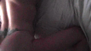 Sexy Petite Bubble Butt Step Sister Has Perfect Fake Tits and Tight Lil Pussy