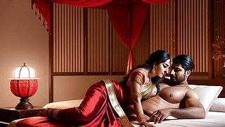 Indian Neighbour fulfilled his sister-in-law's wish