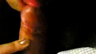 Cantik Asian Babe Loves Sucking Cock