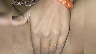 Village Video of an Indian Bhabhi Desi