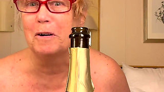 Granny Always Has XXX Treats