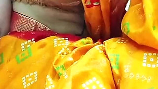 Indian Girl Plays Teaching Role Hot and Erotic