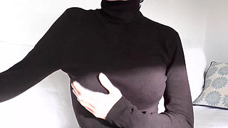 1 Day Before Your Wedding Taboo Encounter - Cum on My Sweater, Lady Victoria Valente