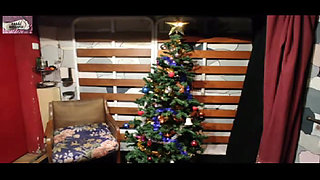 Mother Christmas the Dominatrix - 1