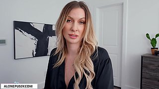 Sydney Paige's Birthday Passion Erupts with Sultry Heat