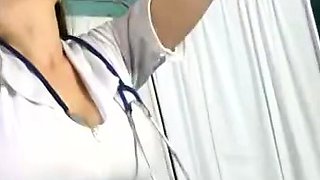 Big Boob Blow Tit Fuck and Cum