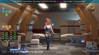 All Sex Scenes with Moira - Space Journey X