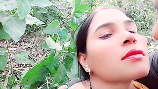 Mangal Indian Bhabhi in the Jungle