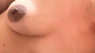 Sexy Pinay MILF Lexxi Deep Throats Daddy While She Gets off with Her Hitachi Then Rides Daddy to Mutual Finish - Lexxi Wett
