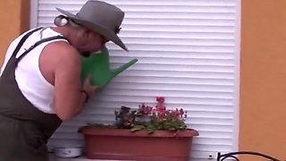 Attila Schuster And Veronika Jane In Horny Bitch Begs For Hardcore Sex