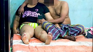 Desi Bhabi Dirty Talk in Bengali with Village Devar Fucking