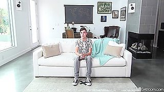 Alex Taylor In The Secret Life Of