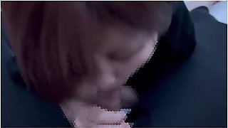 They Want Erotic Semen So Badly That They Give Nasty Blowjobs