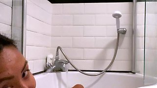 Amateur Asian Webcam Strip Masturbation