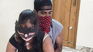 Fitness Coach Fucks the Tamil Beauty