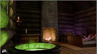 Good Luke Saga - Ep1 Wip(first 3min) With Car Toon