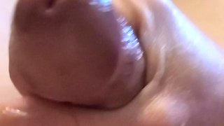 Amateur Hand Job Big Cum