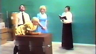 Stunning amateur blonde in lingerie fucked hard