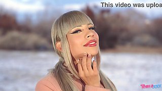 TGIRLS.HARDCORE: Into The Superb Broad Open