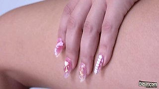 Amoral nymph thrilling xxx story