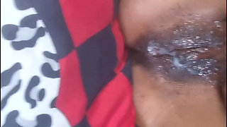 My ex ay  was so creamy that makes me cum under 2 minutes