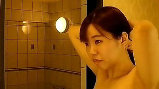 Shower Dressing Place Before Filming