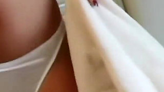 Exotic Beauty Young Girl Rides a Big Cock Looking for an Intense Orgasm