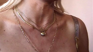 French Lady Peggin Her BF Tight Asshole