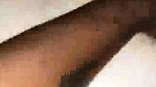 Ignored Wife Humiliates Cuck with Studs Huge Cock mm