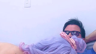 Oh the Skinny Girl's Ass... It's Too Tight and Delicious!!