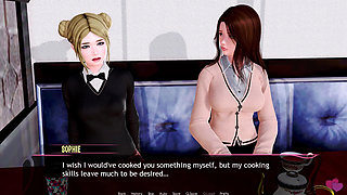 Murmur 4 - Sophie's Private Passion Show for Adam (sfw)