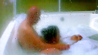 JUMP WITH ME INTO MY JACUZZI WITH AGARABAS AND OLPR