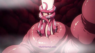 Risky Sperm Hunting Adventure in the Wild Jungle (Hentai Anime) 2026