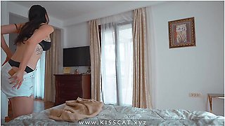 Stepmom Dreams Fucked By Stepson Get Pregnant Sex In Hotel Share Bed - Verified Amateurs