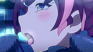 Every time she gets caught she gets framed, creampied and bukkake'd in her mouth.