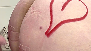 Fuck Session with My Favorite Submissive, in Corset Lingerie 4K